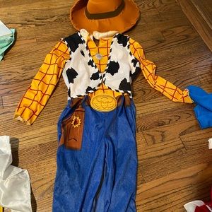 Toy Story Woody costume